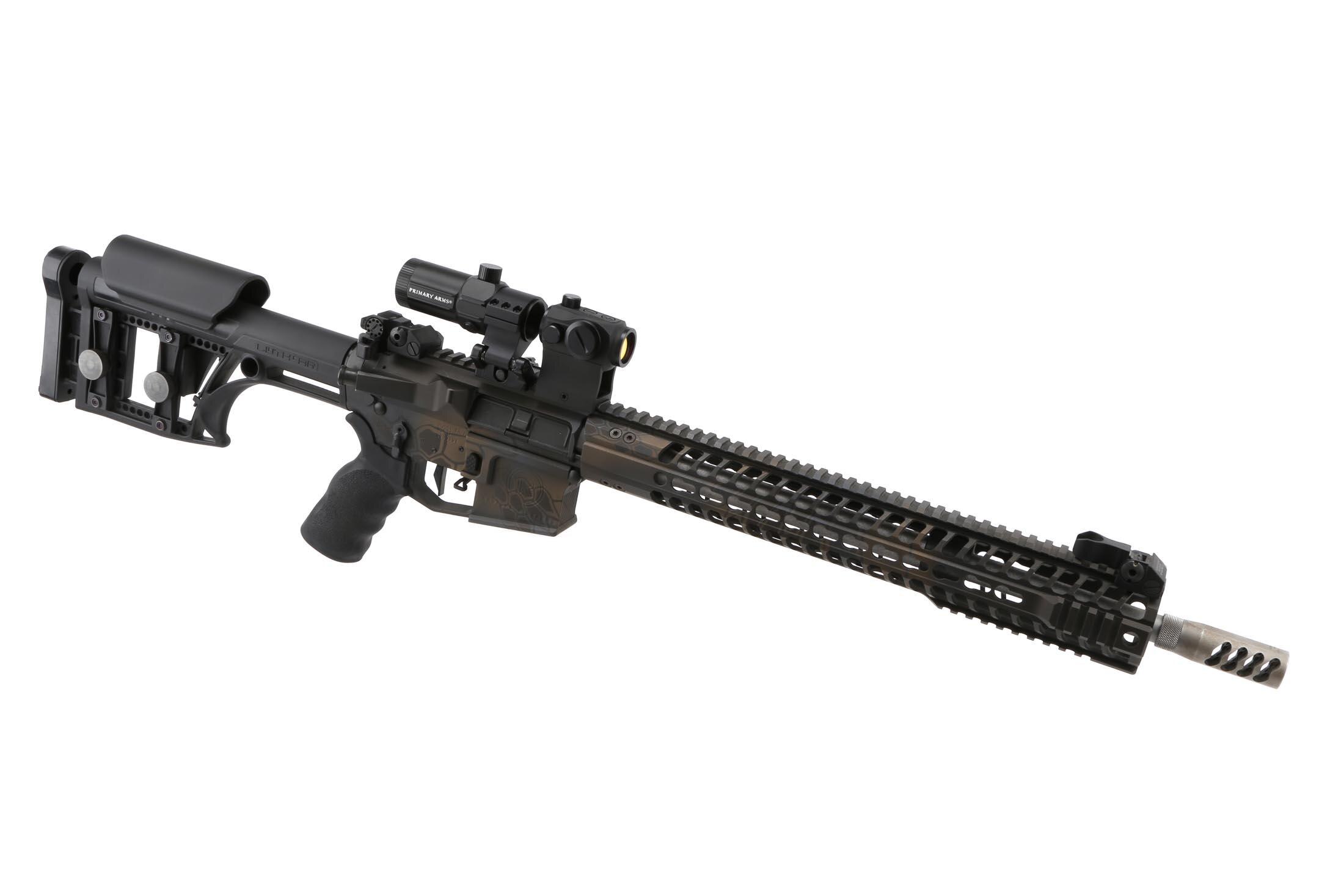 Primary Arms Advanced 3X Long Eye Relief Magnifier PA3XLERAD